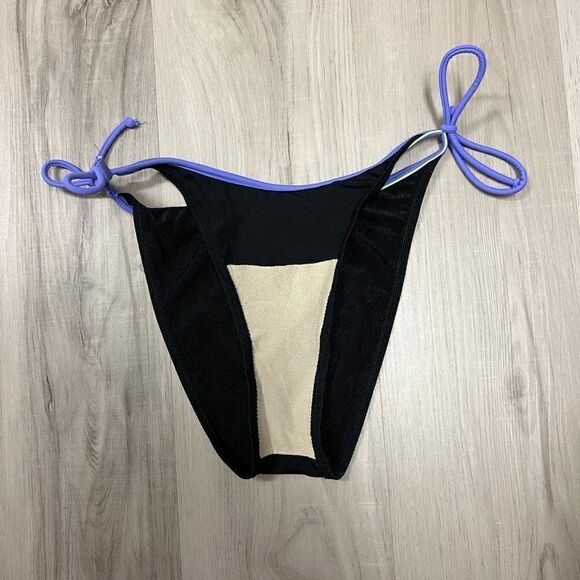 NWOT vintage 90s bikini bottom sz 11/12 - Picture 5 of 11